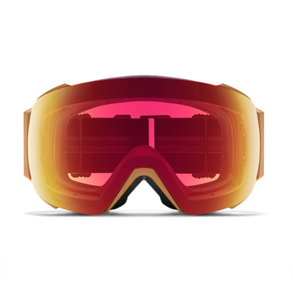 Smith - I/O Mag - Komodo; Pro Photo Red Mirror/Storm Amber