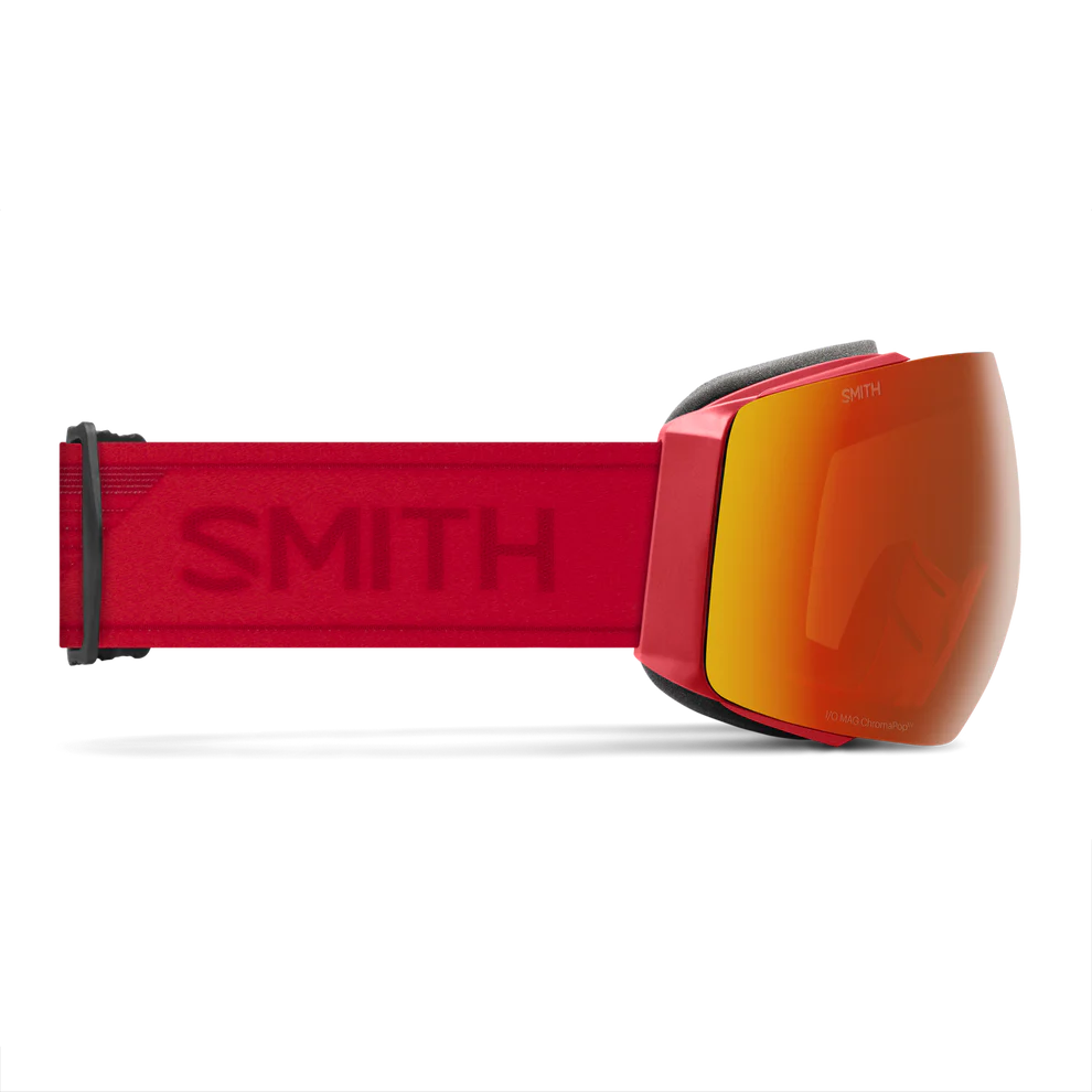 Smith - I/O Mag - Patrol; Everyday Red Mirror/Storm Yellow Flash