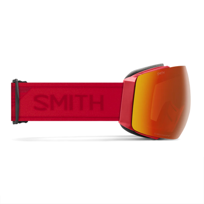 Smith - I/O Mag - Patrol; Everyday Red Mirror/Storm Yellow Flash