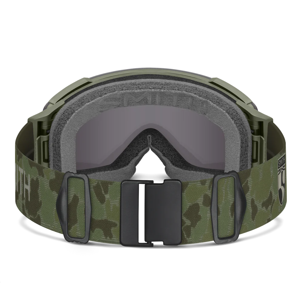 Smith - I/O Mag - Smith x High Fives; Sun Black/Storm Amber