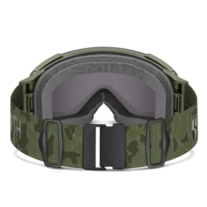 Smith - I/O Mag - Smith x High Fives; Sun Black/Storm Amber