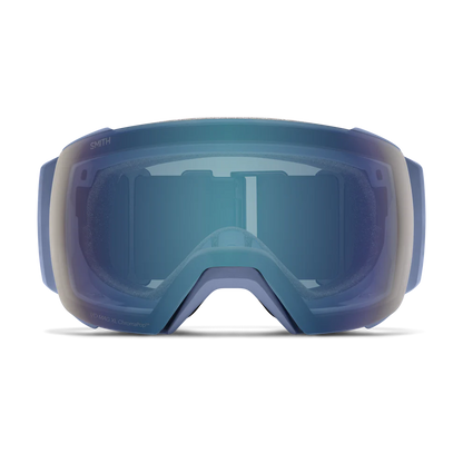 Smith - I/O Mag XL - Granite Blue; Everyday Blue Mirror/Storm Blue Sensor Mirror