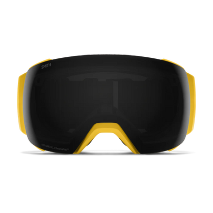 Smith - I/O Mag XL - Killer Bee; Sun Black/Storm Blue Sensor Mirror