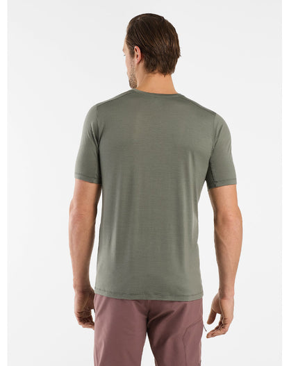Arc'teryx - Ionia Merino Wool Short Sleeve Shirt -  Men's