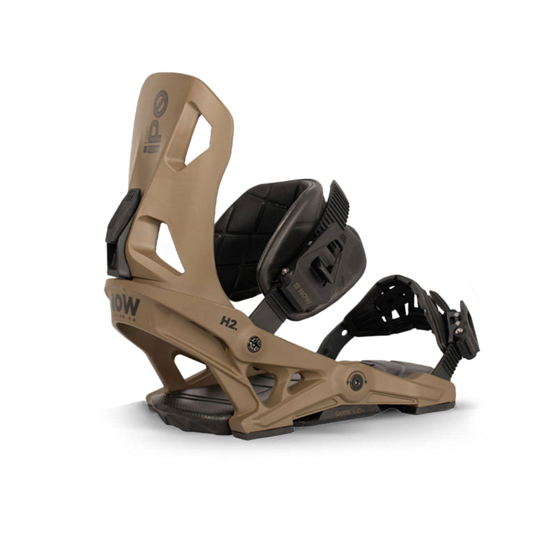 Now Bindings - Ipo - Black