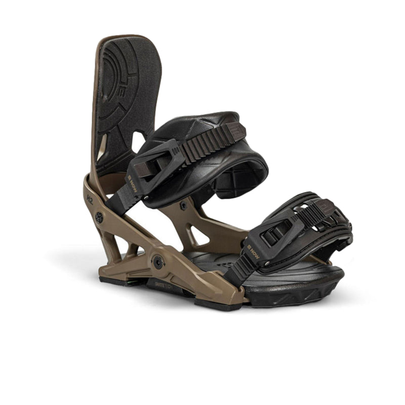 Now Bindings - Ipo - Black
