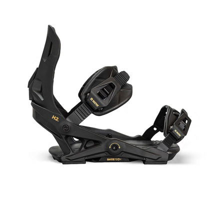 Now Bindings - Ipo - Black