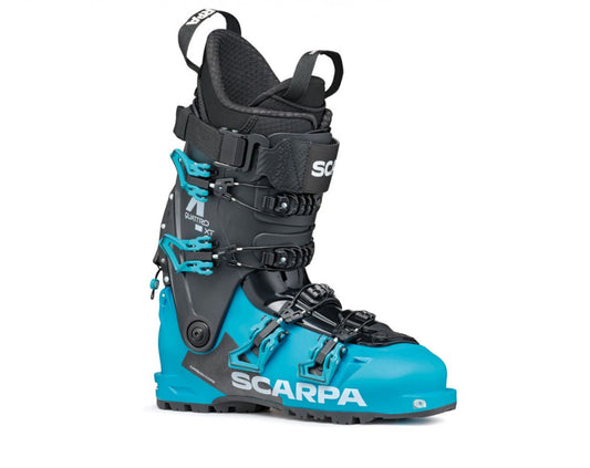 Scarpa - 4-Quattro XT - Men's - Ocean Blue