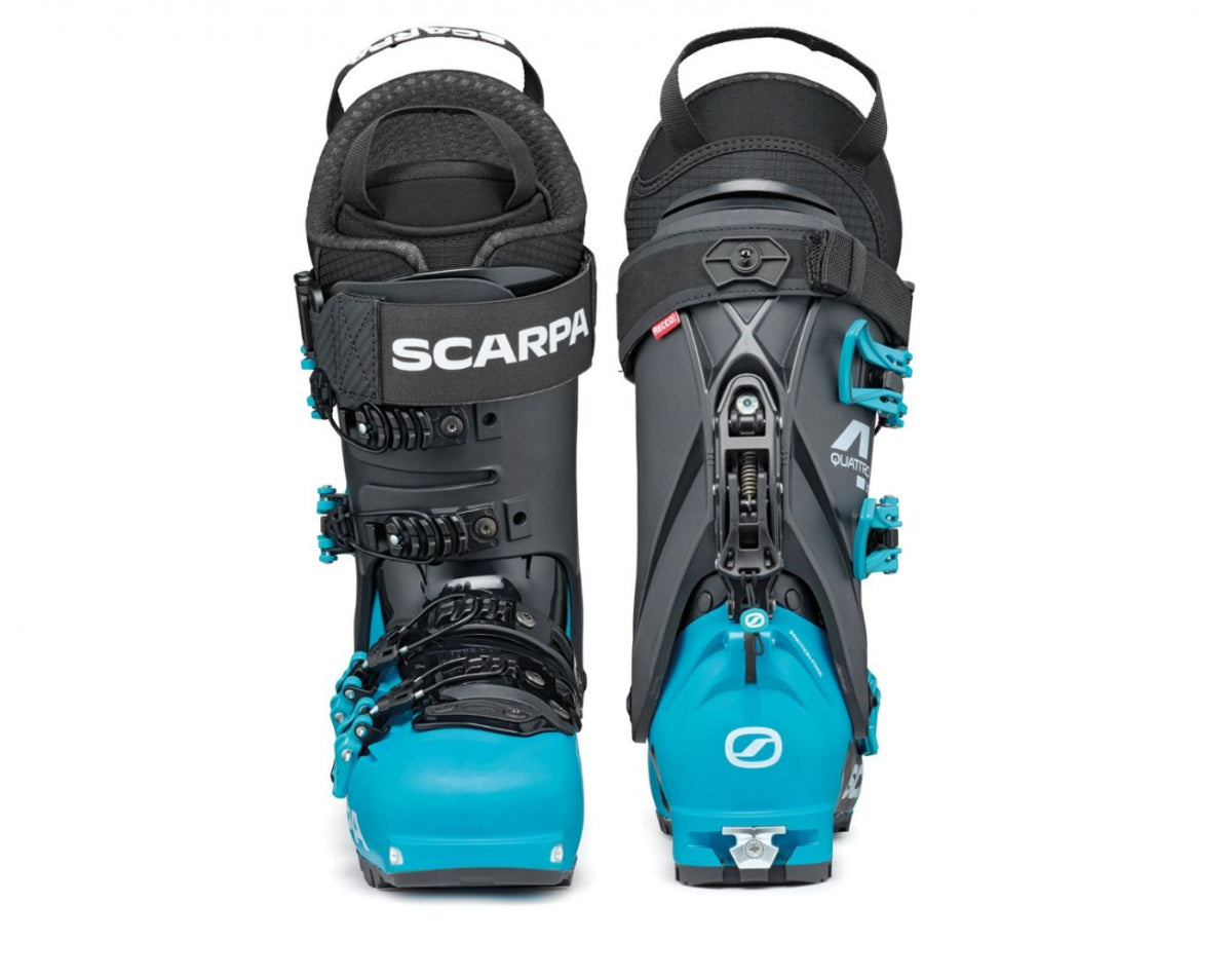 Scarpa - 4-Quattro XT - Men's - Ocean Blue