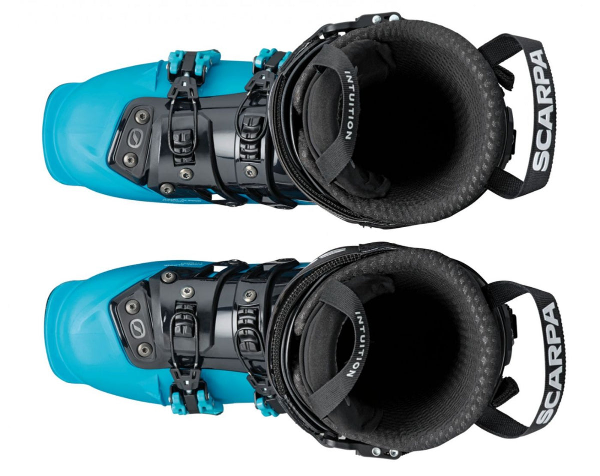 Scarpa - 4-Quattro XT - Men's - Ocean Blue