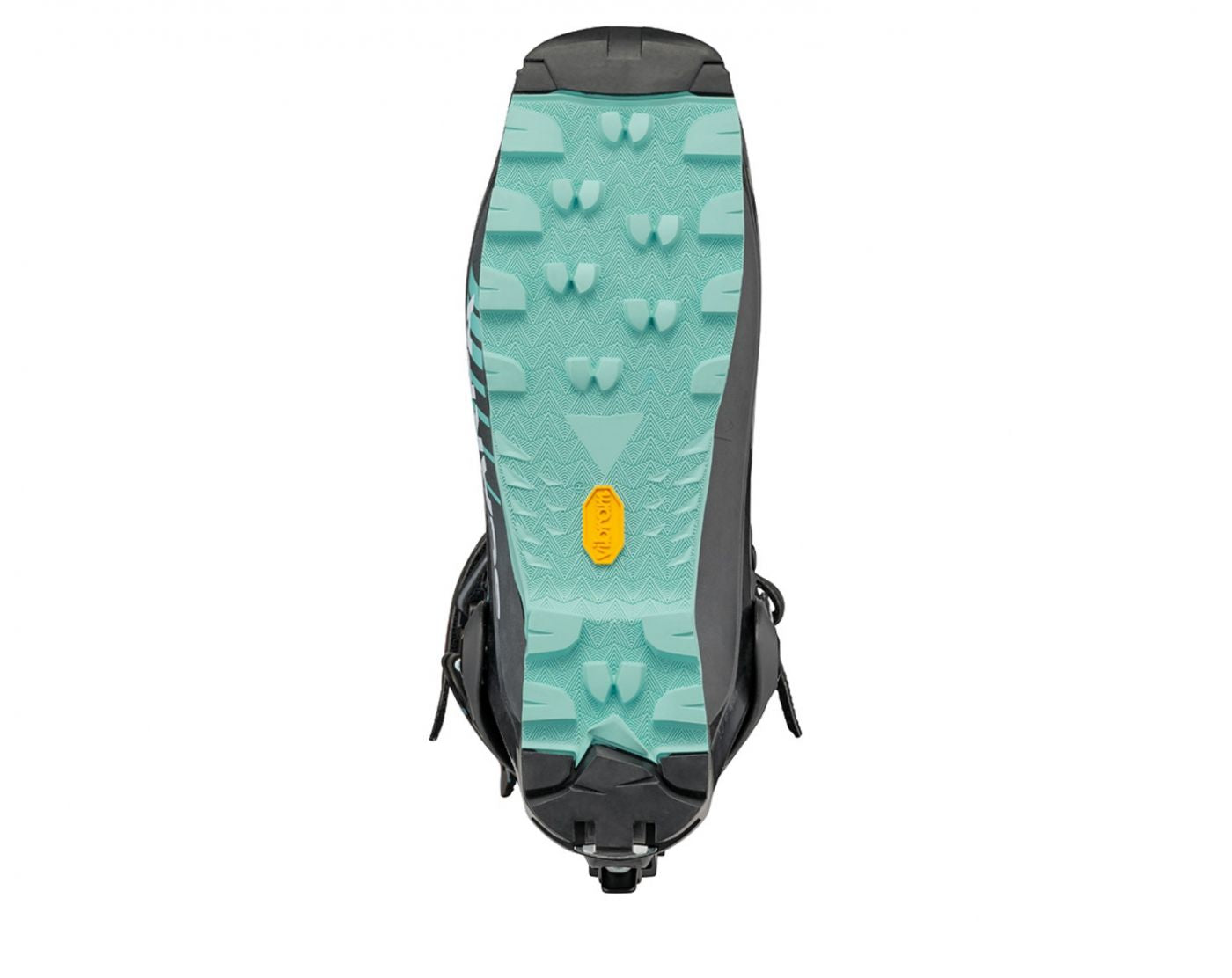 Scarpa - F1 LT Women's Touring Boot - Carbon/Aqua