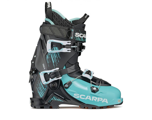 Scarpa - Gea - Aqua/Black