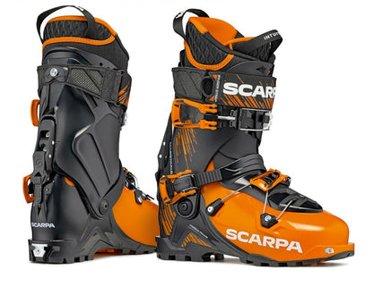 Scarpa - Maestrale 2022 - Orange/Black