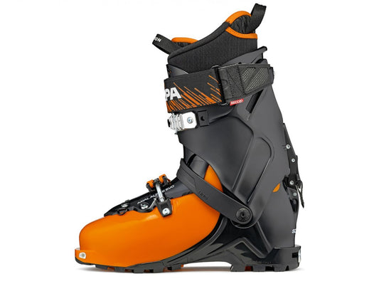 Scarpa - Maestrale 2022 - Orange/Black
