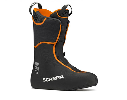 Scarpa - Maestrale 2022 - Orange/Black