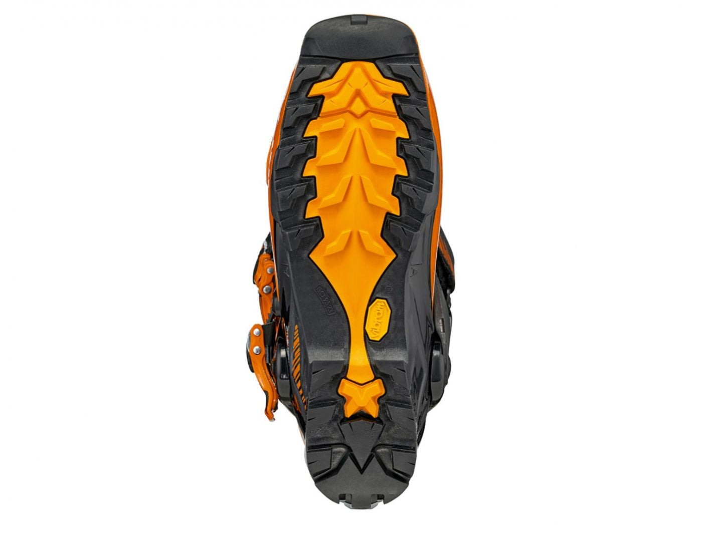 Scarpa - Maestrale 2022 - Orange/Black