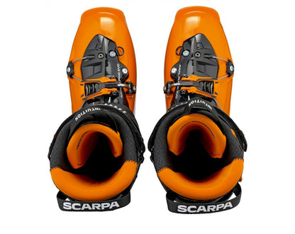 Scarpa - Maestrale 2022 - Orange/Black