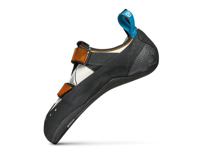 Scarpa - Quantic - Men's - Dust Grey/Mango