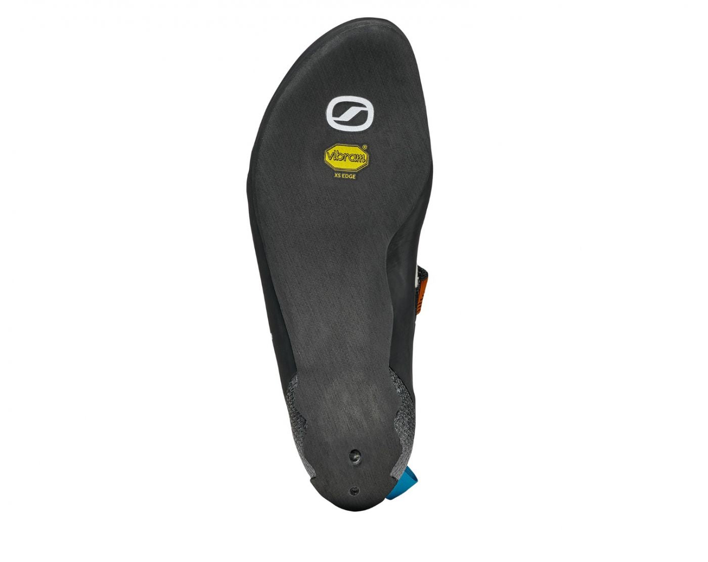 Scarpa - Quantic - Men's - Dust Grey/Mango