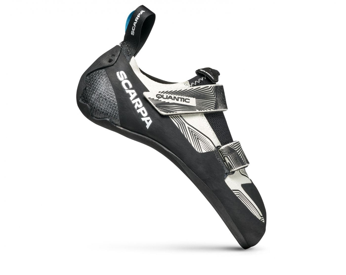 Scarpa - Quantic - Women's - Dust Grey/Black