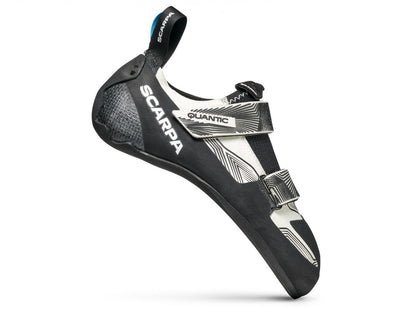 Scarpa - Quantic - Women's - Dust Grey/Black