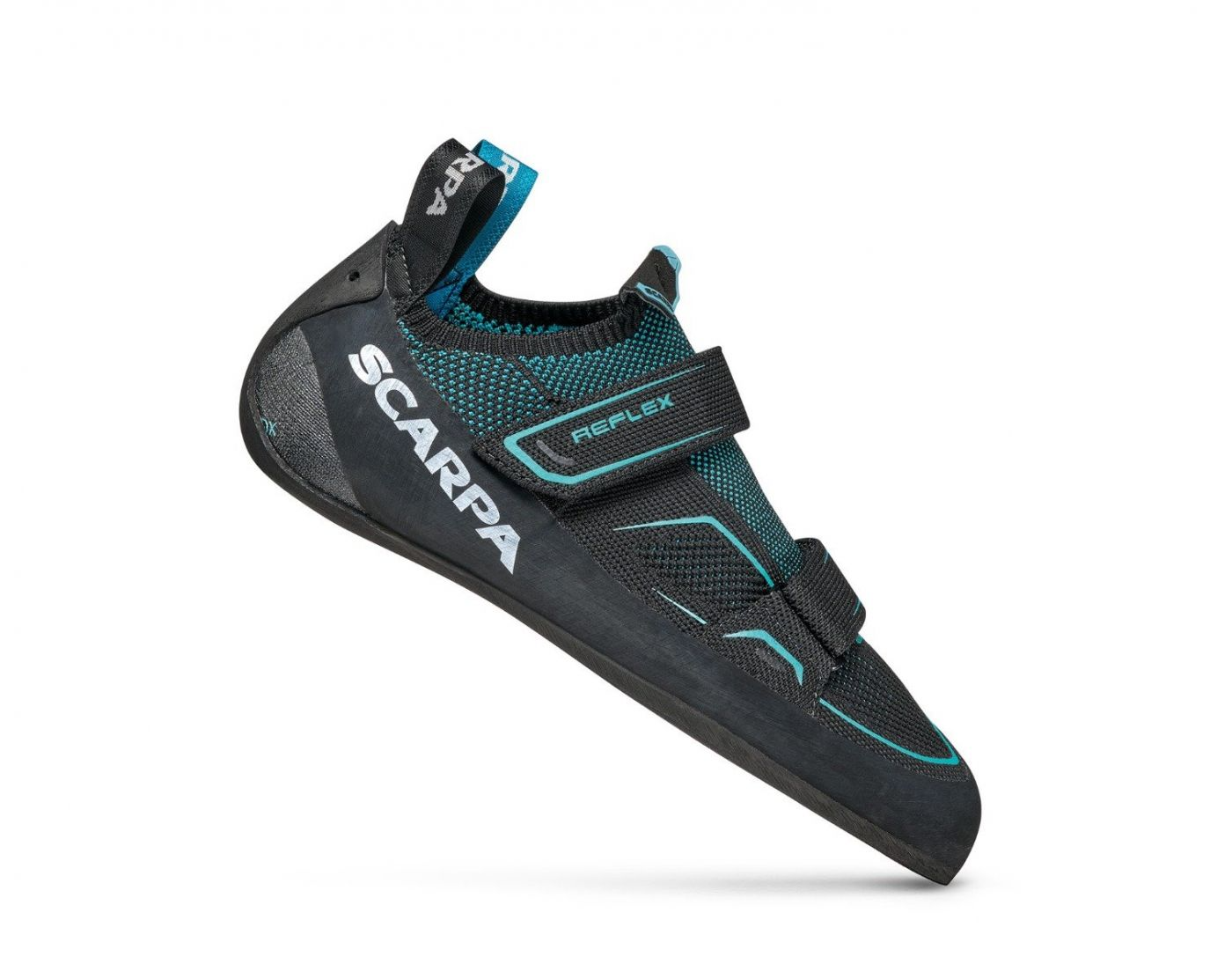 Scarpa - Reflex V - Women's - Black/Ceramic