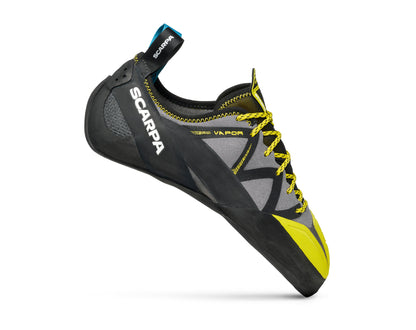 Scarpa - Vapor - Smoke/Yellow