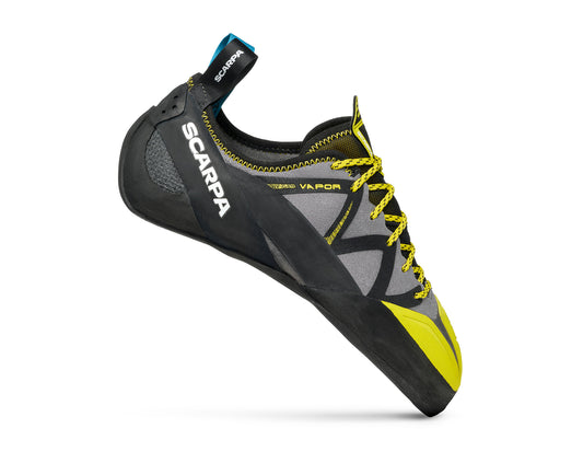 Scarpa - Vapor - Smoke/Yellow