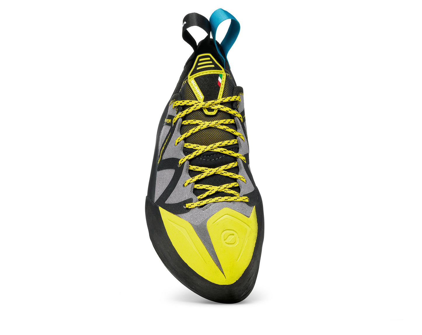 Scarpa - Vapor - Smoke/Yellow