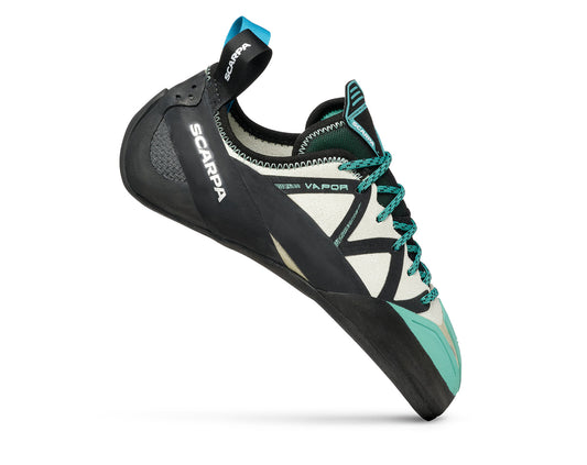 Scarpa - Vapor - Women's - Dust Gray/Aqua