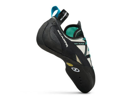 Scarpa - Vapor - Women's - Dust Gray/Aqua