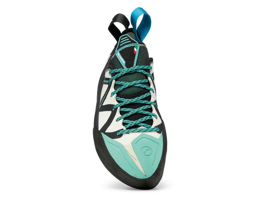 Scarpa - Vapor - Women's - Dust Gray/Aqua