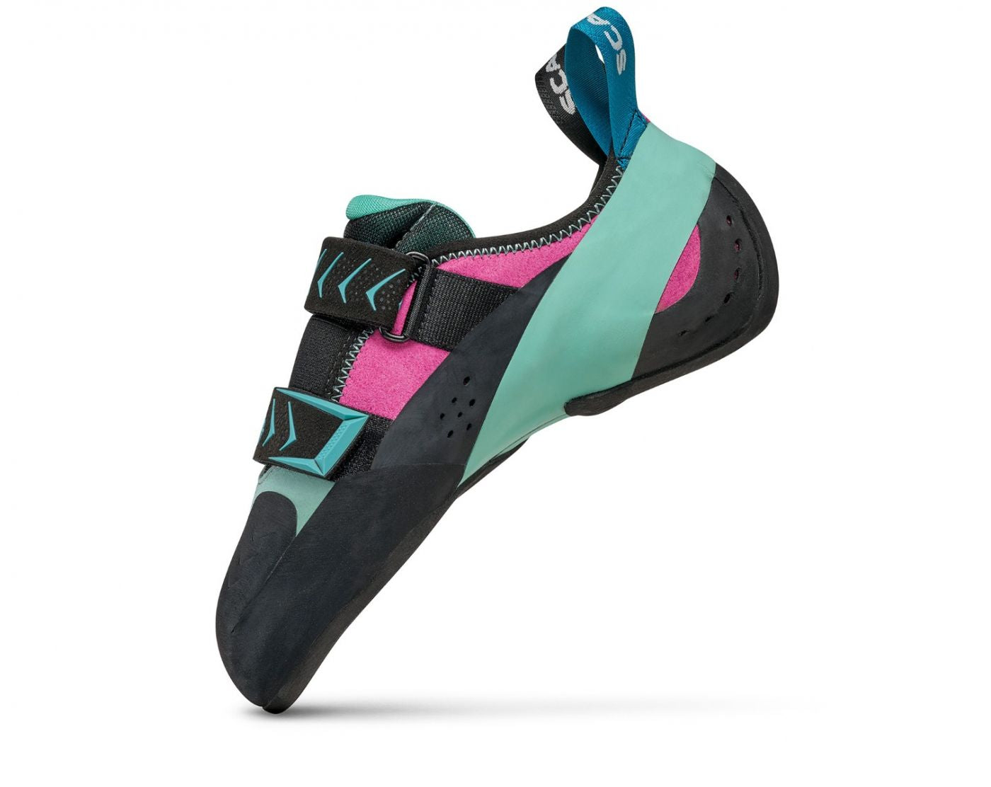 Scarpa - Vapor V - Women's - Dahlia/Aqua