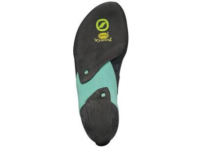 Scarpa - Vapor V - Women's - Dahlia/Aqua