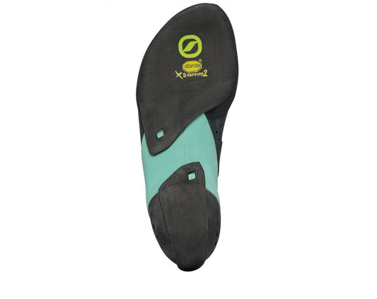 Scarpa - Vapor V - Women's - Dahlia/Aqua