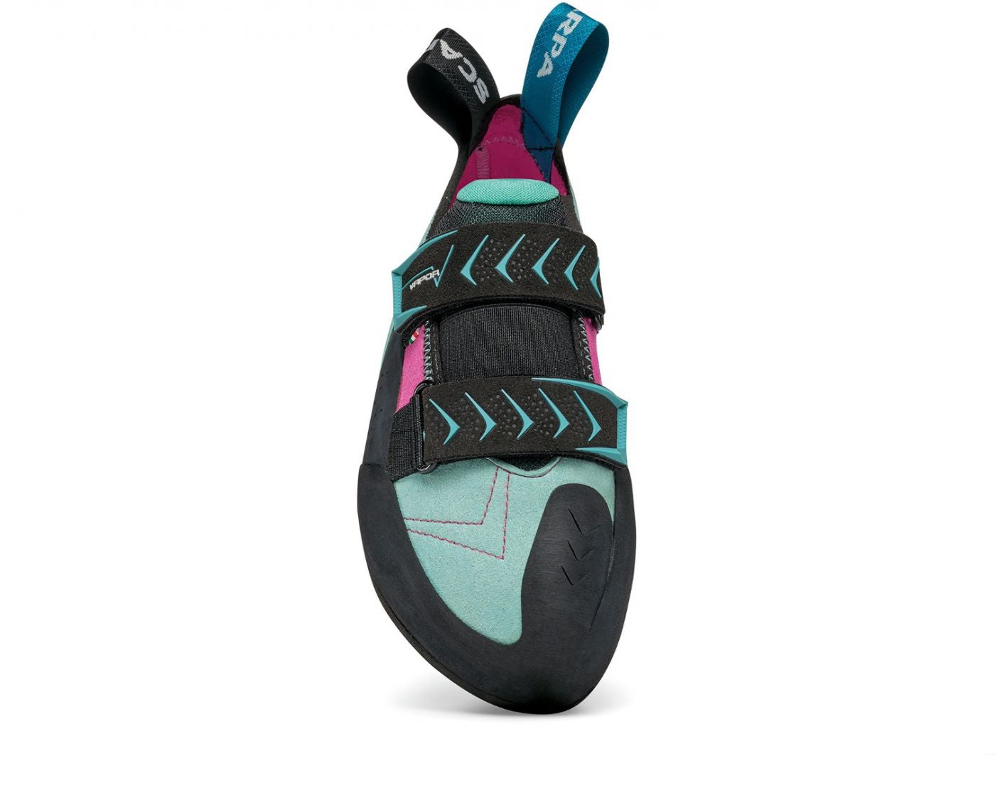 Scarpa - Vapor V - Women's - Dahlia/Aqua
