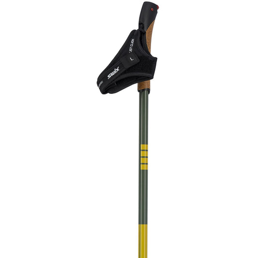Swix - Infinity Just Click Alu Pole