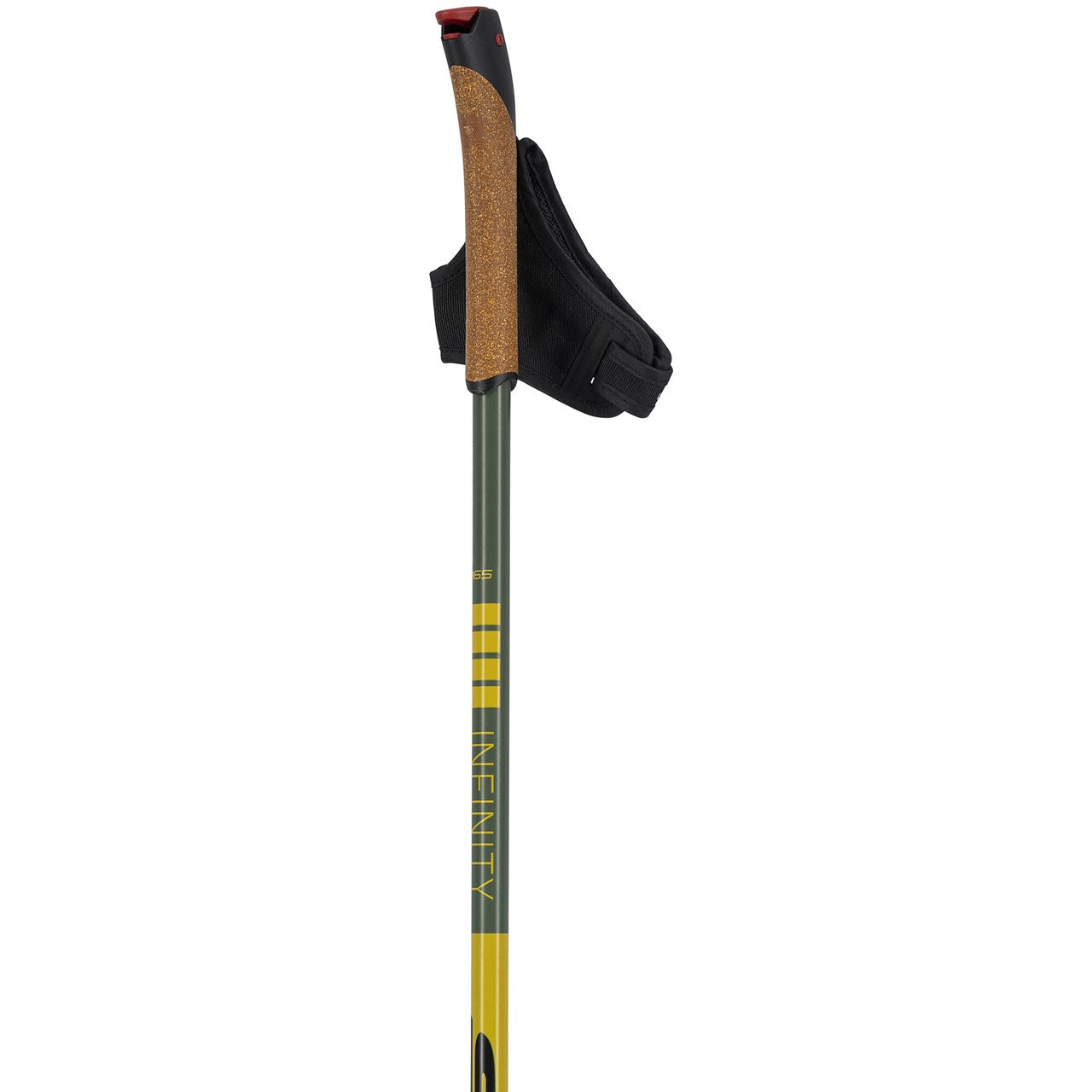 Swix - Infinity Just Click Alu Pole