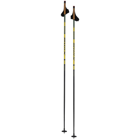 Swix - Infinity Just Click Alu Pole