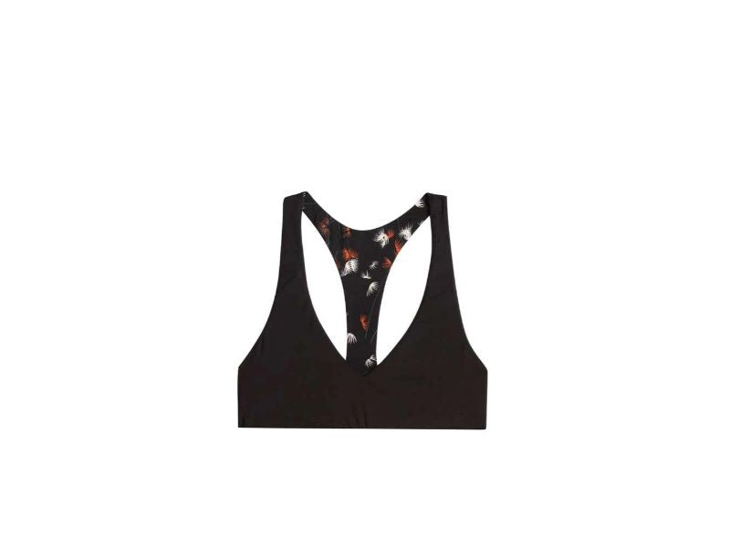Carve Designs - La Jolla Reversible Top - Women's - Prism/Navy