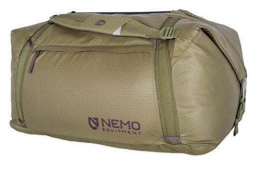 Nemo - Double Haul 100L Convertible Duffel & Tote - Nova