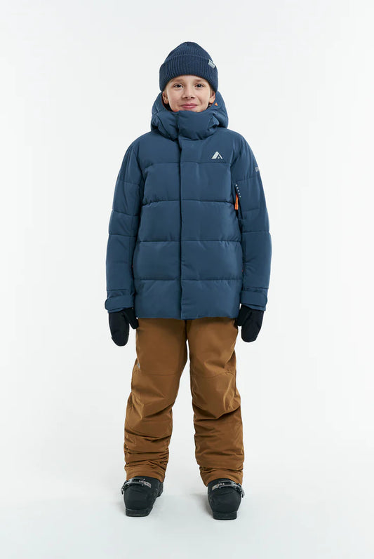 Orage - Redford Jr Jacket - Deep Blue