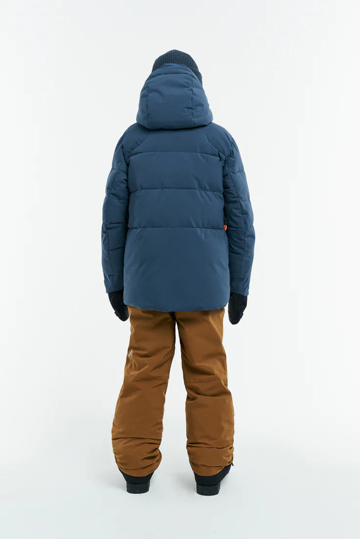 Orage - Redford Jr Jacket - Deep Blue