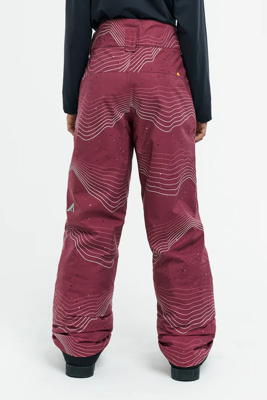 Orage - Comi Insulated Pant - Kids' - Black