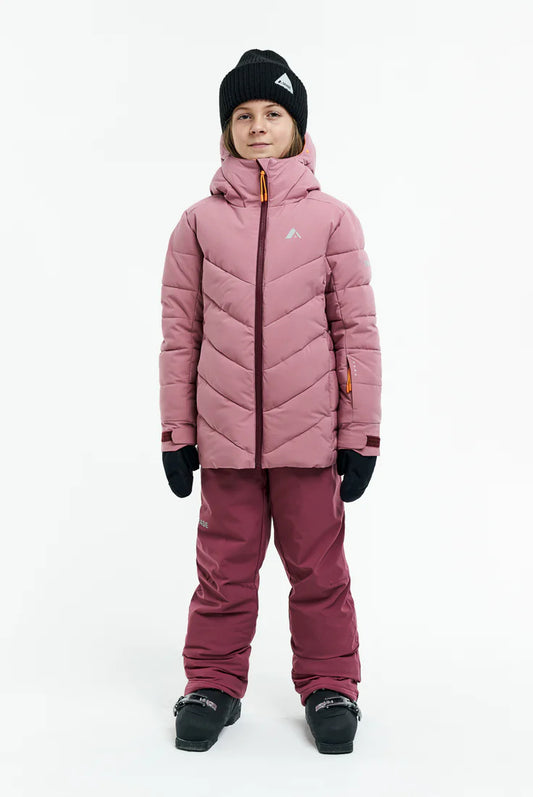Orage - Riya Jr Jacket Kids' - Rose