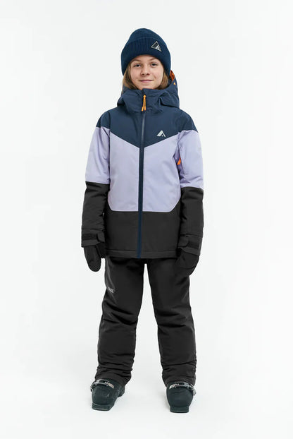 Orage - Shefford Jacket Kids' - Blue Moon