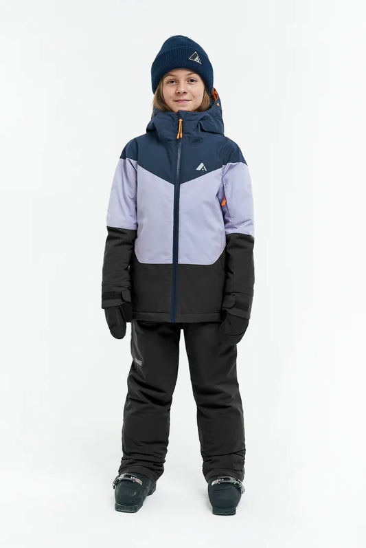Orage - Shefford Jacket Kids' - Blue Moon