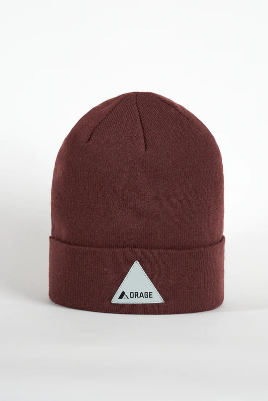 Orage - Davis Beanie Jr - Dark Cherry