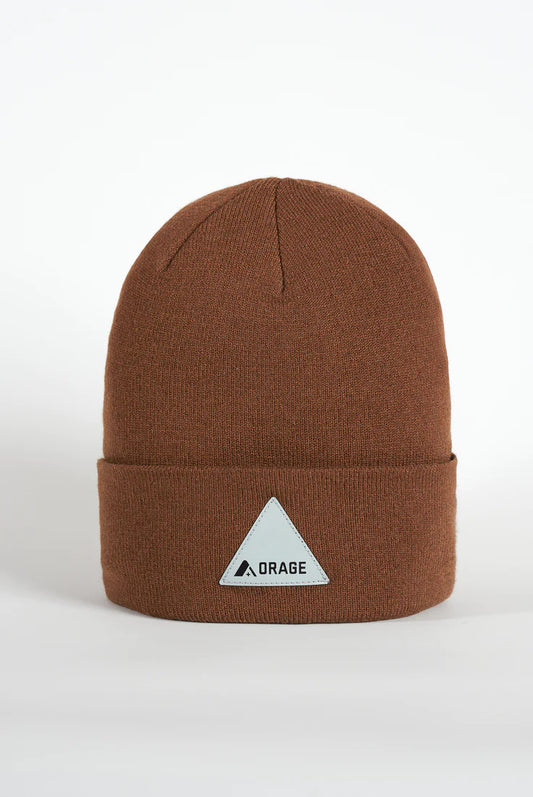 Orage - Davis Beanie Jr - Amber