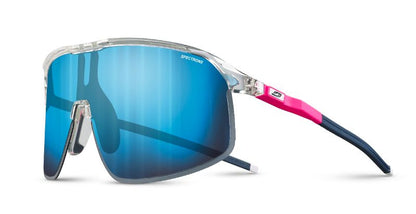 Julbo - Density - Tanslucent Gray; REACTIV 1-3 Light Amplifier